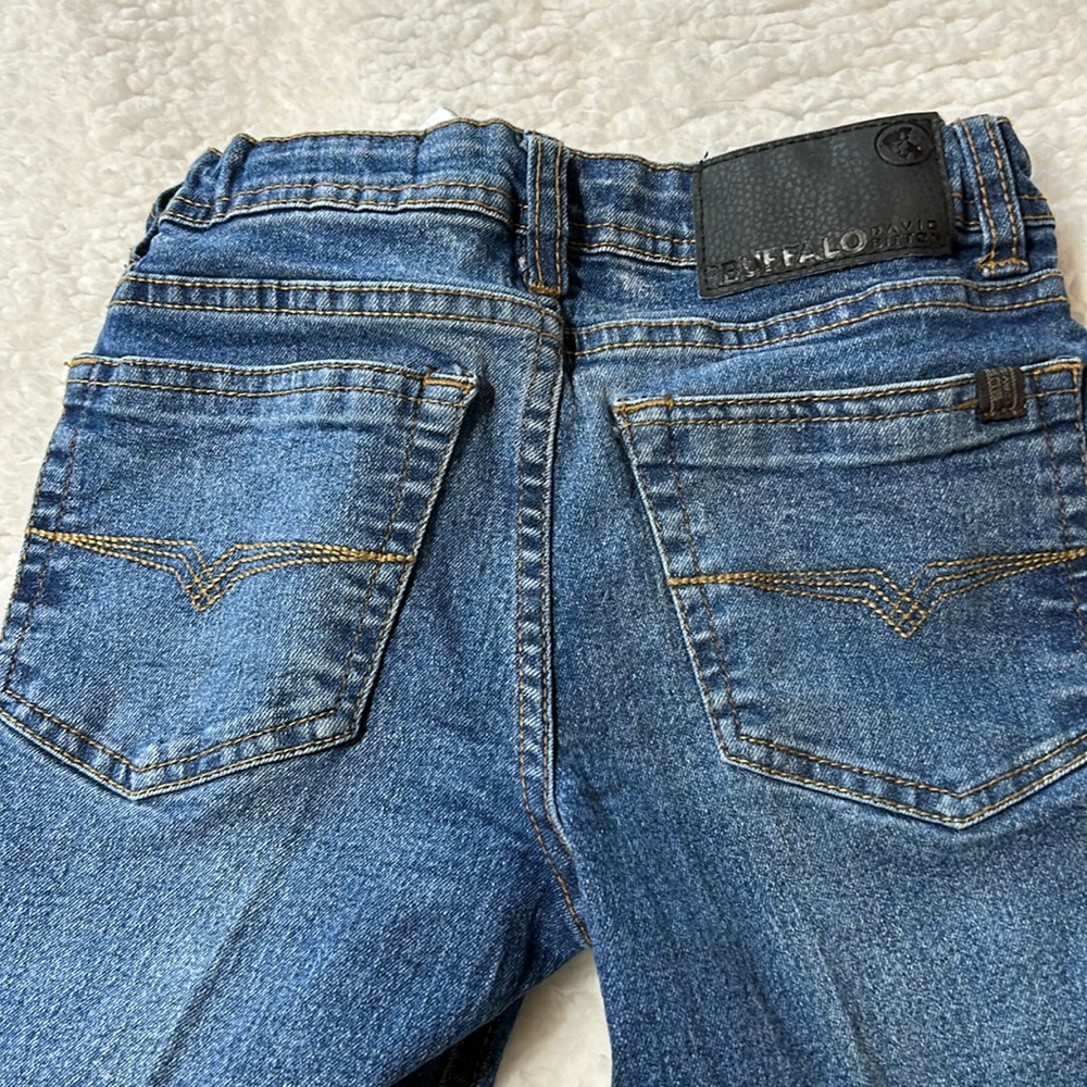Boys Buffalo Jeans